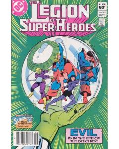 Legion of Super-Heroes (1980) # 303 (8.0-VF)