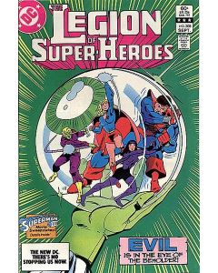 Legion of Super-Heroes (1980) # 303 (5.0-VGF)