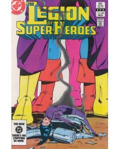 Legion of Super-Heroes (1980) # 305 (8.0-VF)