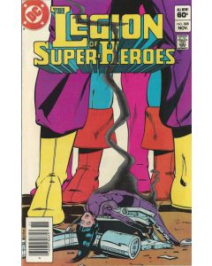 Legion of Super-Heroes (1980) # 305 Newsstand (7.0-FVF)