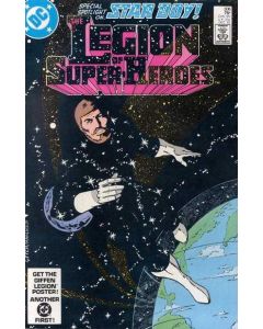 Legion of Super-Heroes (1980) # 306 (7.0-FVF)