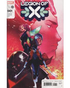 Legion of X (2022) #   1-10 (9.0-VFNM) Complete Set