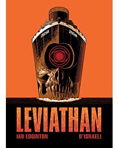 Leviathan GN TPB (2012) #   1 1st Print (9.0-VFNM)