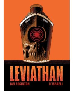 Leviathan GN TPB (2012) #   1 1st Print (9.2-NM)