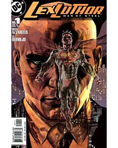 Lex Luthor Man of Steel (2005) #   1 (5.0-VGF)