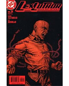 Lex Luthor Man of Steel (2005) #   2 (7.0-FVF)