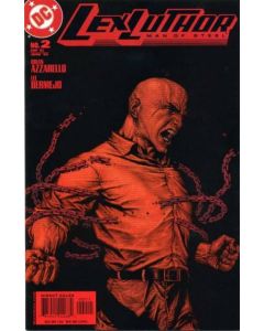 Lex Luthor Man of Steel (2005) #   2 (8.0-VF)