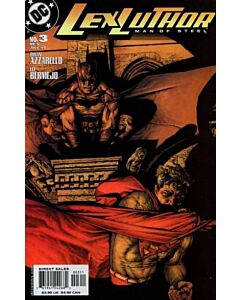 Lex Luthor Man of Steel (2005) #   3 (8.0-VF)