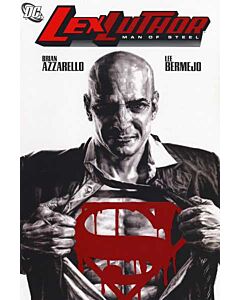 Lex Luthor Man of Steel TPB (2005) #   1 1st Print (8.0-VF)