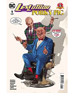 Lex Luthor Porky Pig (2018) #   1 (9.0-VFNM)