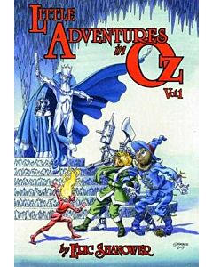 Little Adventures in Oz TPB (2010) #   1 1st Print (9.2-NM)
