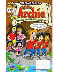 Little Archie The Legend of the Lost Lagoon FCBD (2007) #   1 (7.0-FVF)