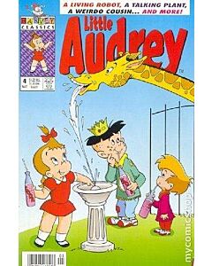 Little Audrey (1992) #   4 (8.0-VF)
