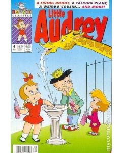 Little Audrey (1992) #   4 (8.0-VF)