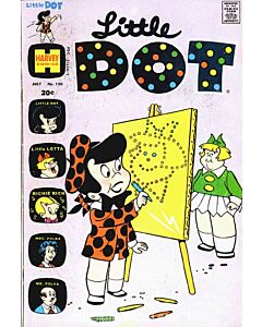 Little Dot (1953) # 150 (4.0-VG)