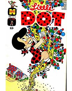 Little Dot (1953) #  99 frontcover detached (1.0-FR)