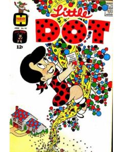 Little Dot (1953) #  99 frontcover detached (1.0-FR)