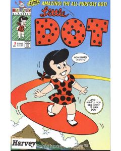 Little Dot (1992) #   5 (6.0-FN)