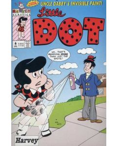 Little Dot (1992) #   6 (8.0-VF)