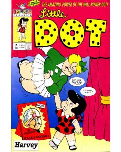 Little Dot (1992) #   7 (7.0-FVF)