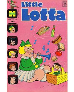 Little Lotta (1955) # 106 (3.0-GVG)