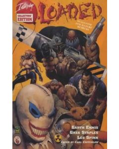 Loaded Interplay Collector's Edition (1995) #   1 (6.0-FN) Garth Ennis