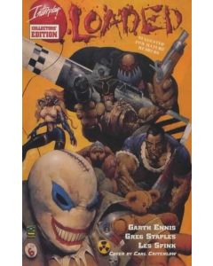 Loaded Interplay Collector's Edition (1995) #   1 Polybagged (7.0-FVF) Garth Ennis