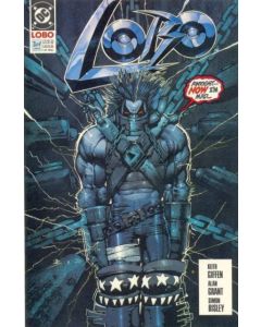 Lobo (1990) #   3 (7.0-FVF)