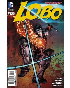 Lobo (2014) #   2 (7.0-FVF)