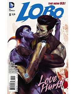 Lobo (2014) #   5 (9.0-VFNM)