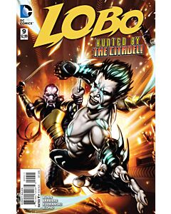 Lobo (2014) #   9 (9.0-VFNM)