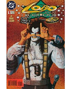 Lobo Goes to Hollywood (1996) #   1 (7.0-FVF) One-Shot