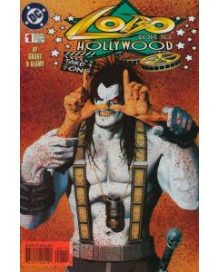 Lobo Goes to Hollywood (1996) #   1 (7.0-FVF) One-Shot