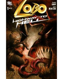 Lobo Highway to Hell (2009) #   1-2 (9.2-NM) Complete Set