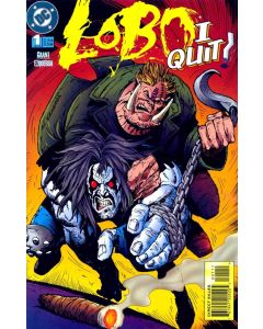 Lobo I Quit (1995) #   1 (9.0-VFNM)