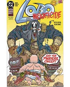 Lobo Infanticide (1992) #   1 (8.0-VF)