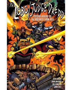 Lobo Judge Dredd Psycho Biker PF (1995) #   1 (9.0-VFNM)