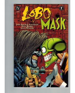 Lobo Mask (1997) #   1-2 PF (8.0-VF) (2005809) Complete Set