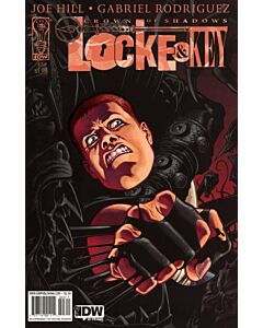 Locke & Key Crown of Shadows (2009) #   3 Cover A (9.4-NM)