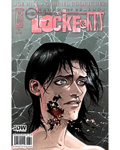 Locke & Key Crown of Shadows (2009) #   6 Cover A (9.0-VFNM)