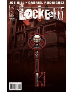Locke & Key (2020) #   1 Facsimile (9.2-NM)