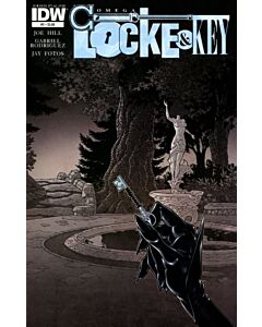Locke & Key Omega (2012) #   3 (9.0-VFNM)
