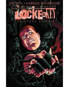 Locke & Key Treasury Edition (2013) #   1 (8.0-VF)