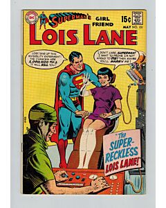Superman's Girl Friend Lois Lane (1958) # 101 (5.0-VGF) (866792)