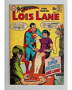Superman's Girl Friend Lois Lane (1958) # 101 (4.5-VG+) (866815)