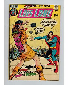 Superman's Girl Friend Lois Lane (1958) # 110 (4.5-VG+) (867034)