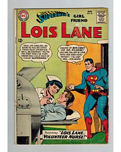Superman's Girl Friend Lois Lane (1958) #  43 (3.5-VG-) (863647)