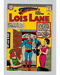 Superman's Girl Friend Lois Lane (1958) #  63 (5.0-VGF) (866259)