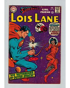 Superman's Girl Friend Lois Lane (1958) #  81 (4.5-VG+) (865405)