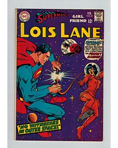 Superman's Girl Friend Lois Lane (1958) #  81 (5.0-VGF) (865412)
